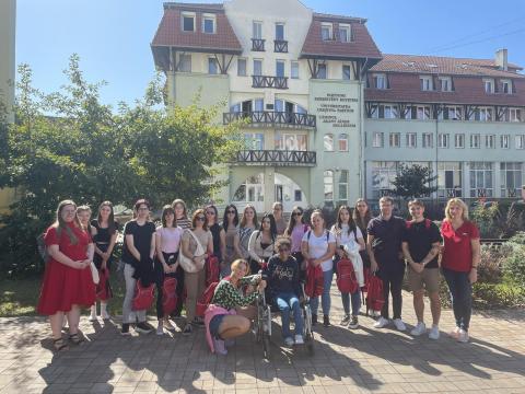 Study Tour (Nagyvárad)