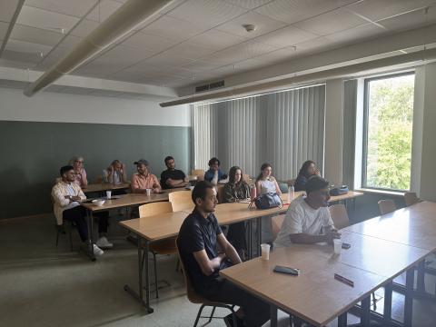 mentor workshop