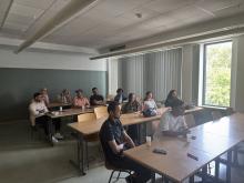 mentor workshop